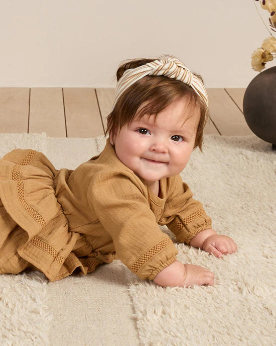 Rosie Romper - Golden