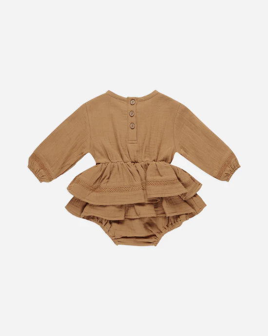 Rosie Romper - Golden