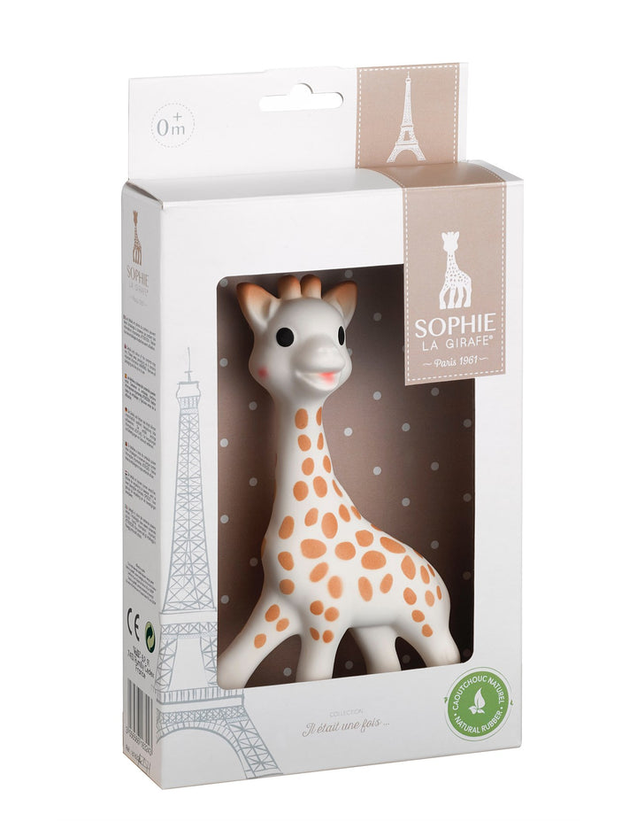 Boxed Sophie the Giraffe 