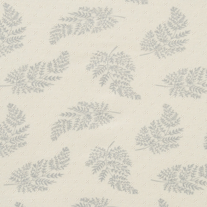 Organic Cot Sheet - Forever Ferns