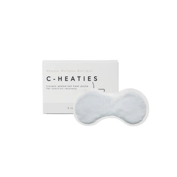 C-Heaties - Instant C-section Heat Packs - kateinglishdesigns