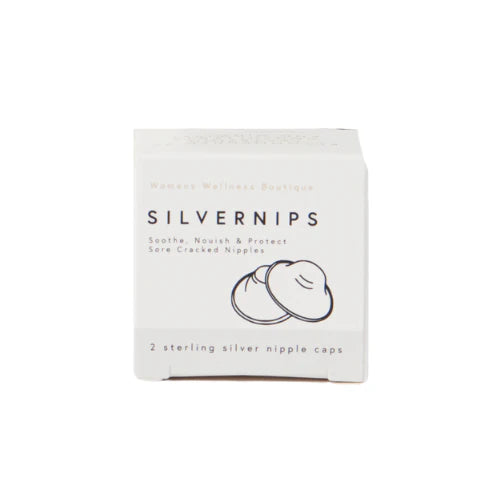 SilverNips - Sterling Silver Nipple Caps