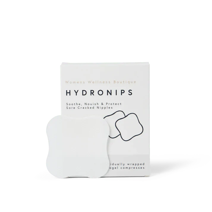 Hydronips - Hydrogel Nipple Compresses - kateinglishdesigns