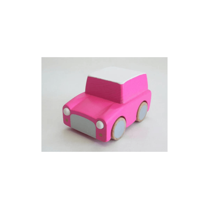 Kiko+ Kuruma Wooden Cars - Assorted - kateinglishdesigns