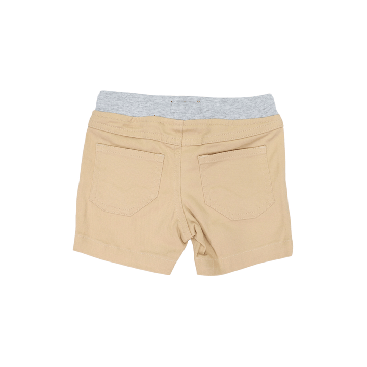 Korango Stretch Short - Sheepskin - kateinglishdesigns