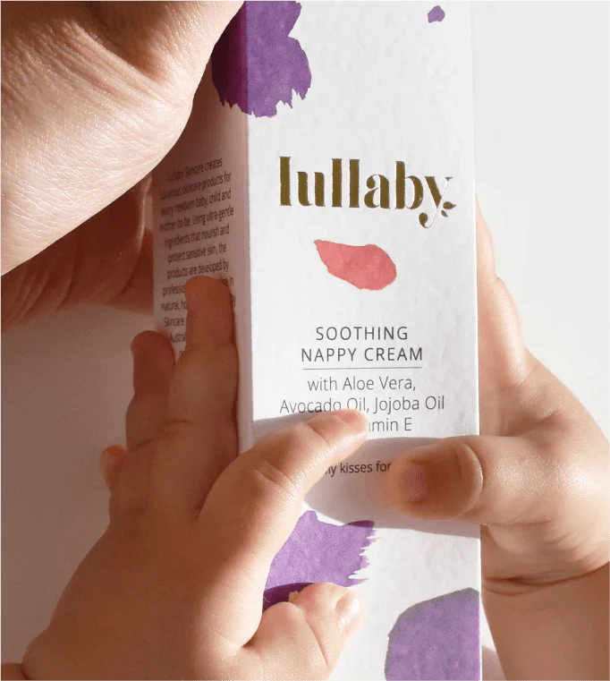 Lullaby Soothing Nappy Cream - kateinglishdesigns