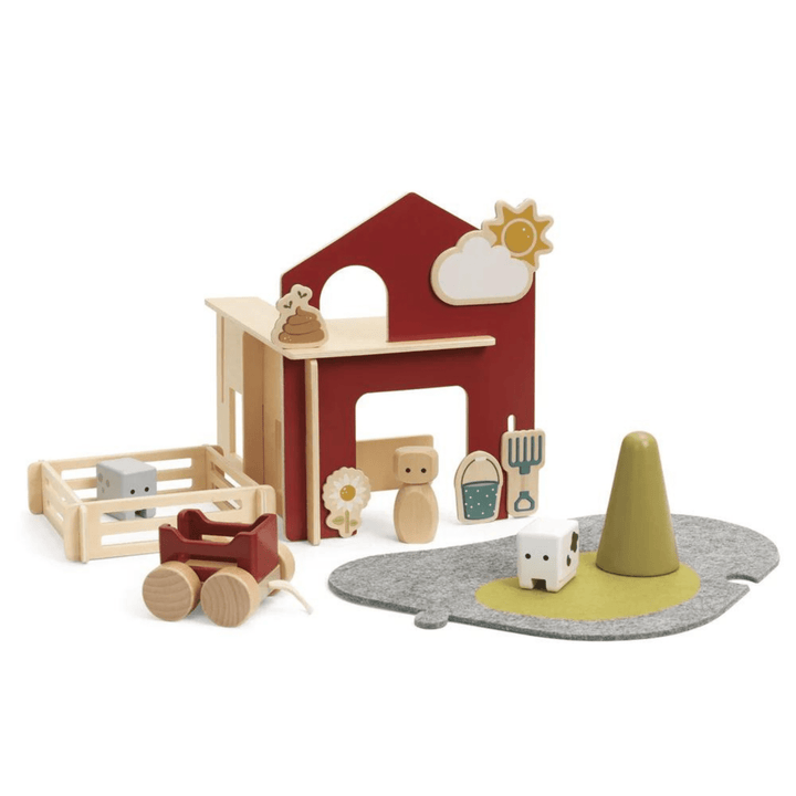 Micki Play World - Farm Set - kateinglishdesigns