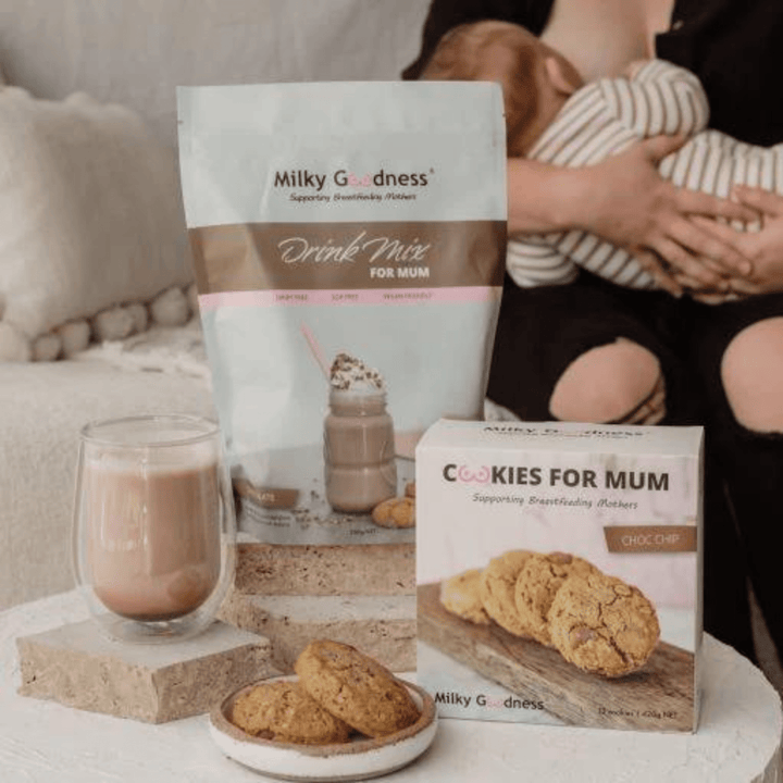 Milky Goodness Lactation Chocolate Drink Mix - kateinglishdesigns