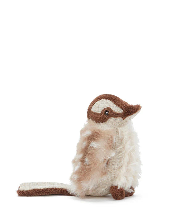 Mini Ken Kookaburra Rattle