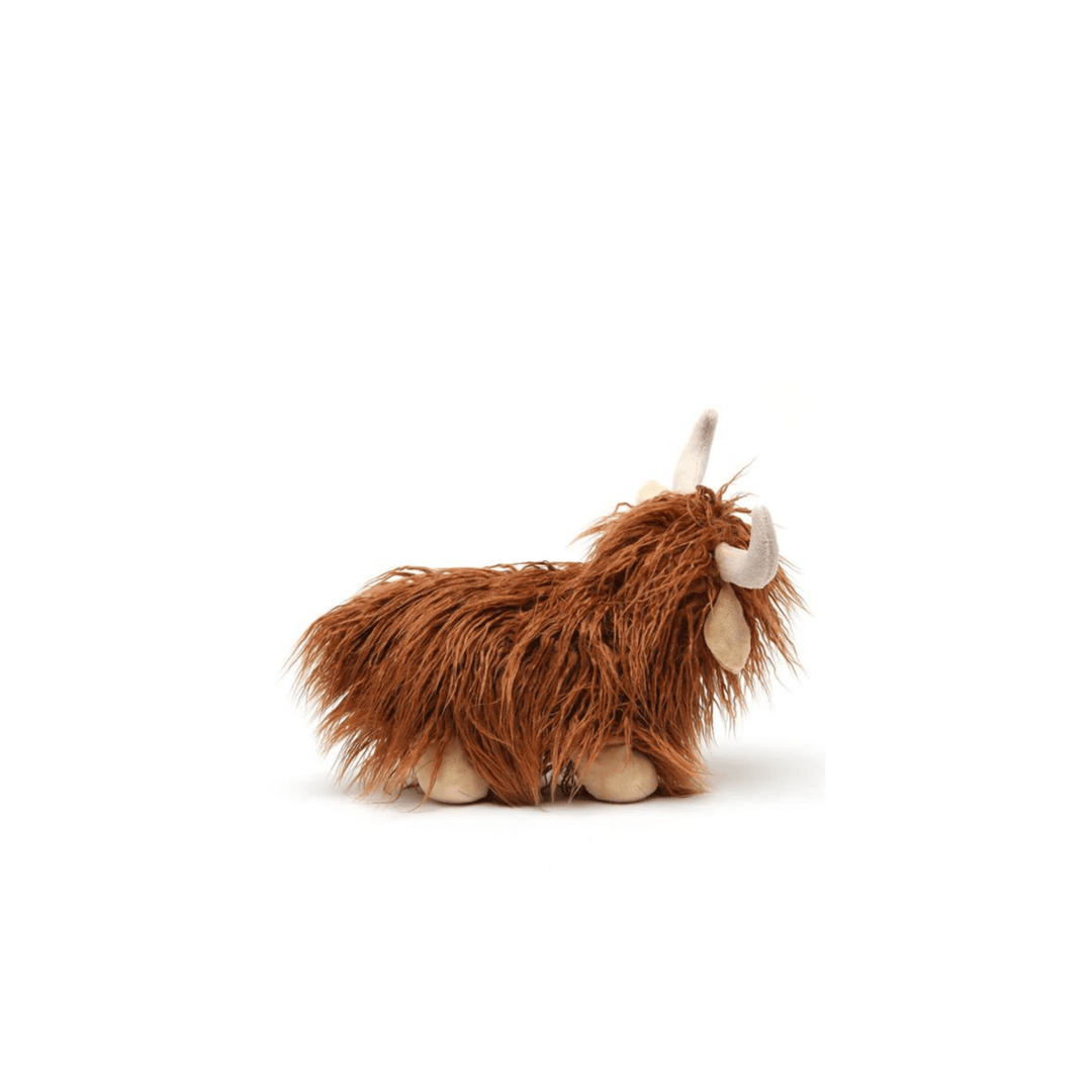 Nana Huchy Heidi the Highland Cow - kateinglishdesigns