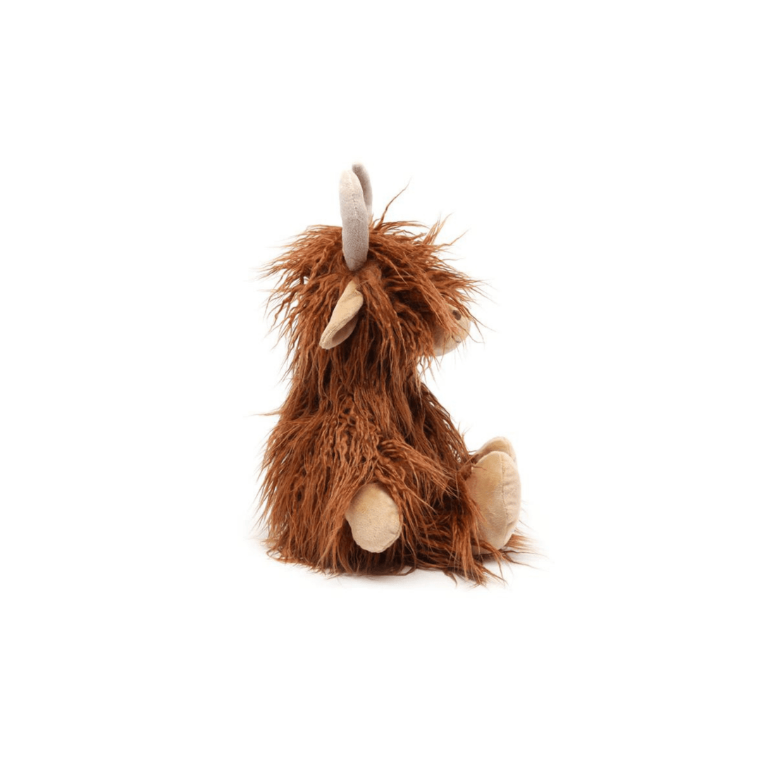 Nana Huchy Henry the Highland Cow - kateinglishdesigns