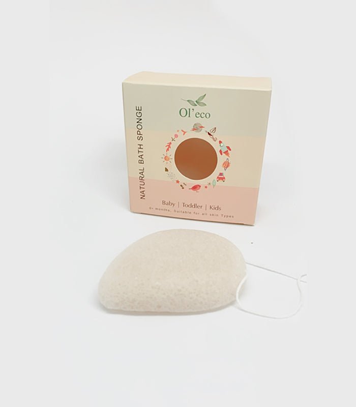 Oleco Natural Bath Sponge - Assorted - kateinglishdesigns