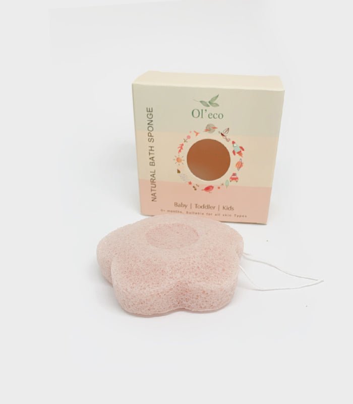 Oleco Natural Bath Sponge - Assorted - kateinglishdesigns