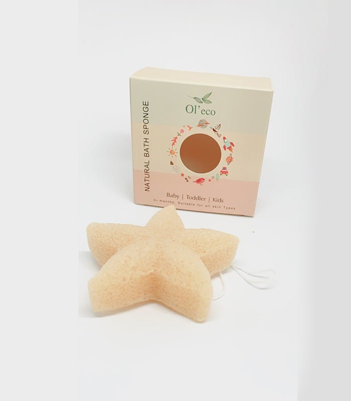 Oleco Natural Bath Sponge - Assorted - kateinglishdesigns