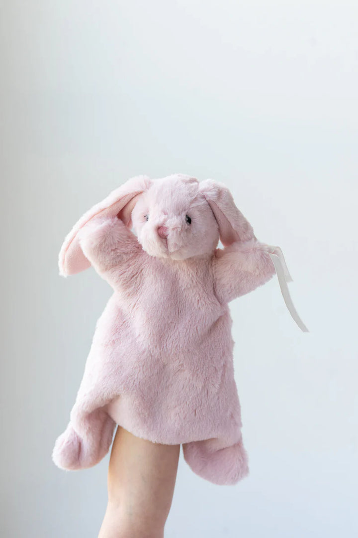 Hoochy Coochie Baby Comforter - Pixie the Bunny