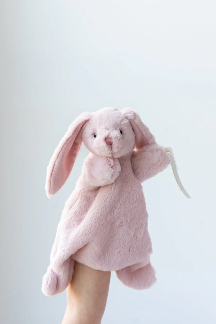 Hoochy Coochie Baby Comforter - Pixie the Bunny