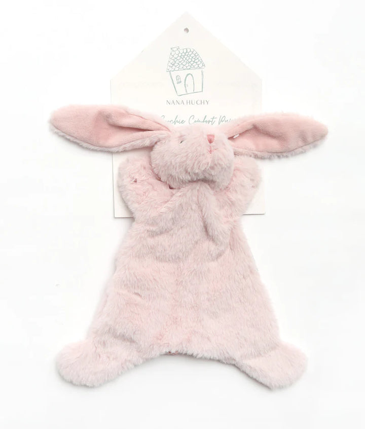 Hoochy Coochie Baby Comforter - Pixie the Bunny