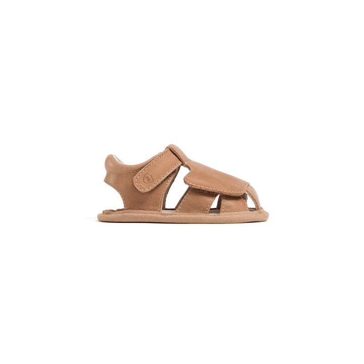 Pretty Brave Milo Sandal - Tan - kateinglishdesigns