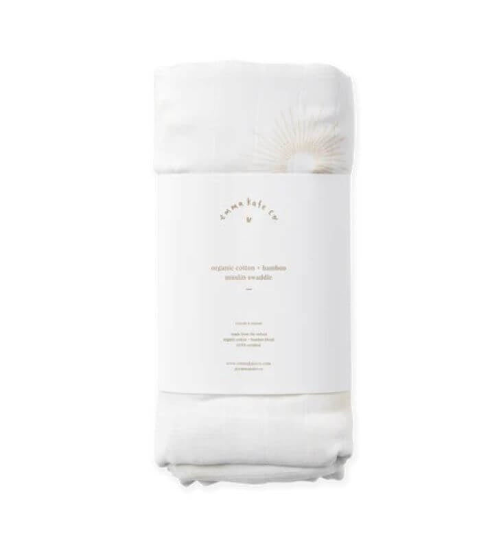 Emma Kate Co. Baby Swaddle - Stardust