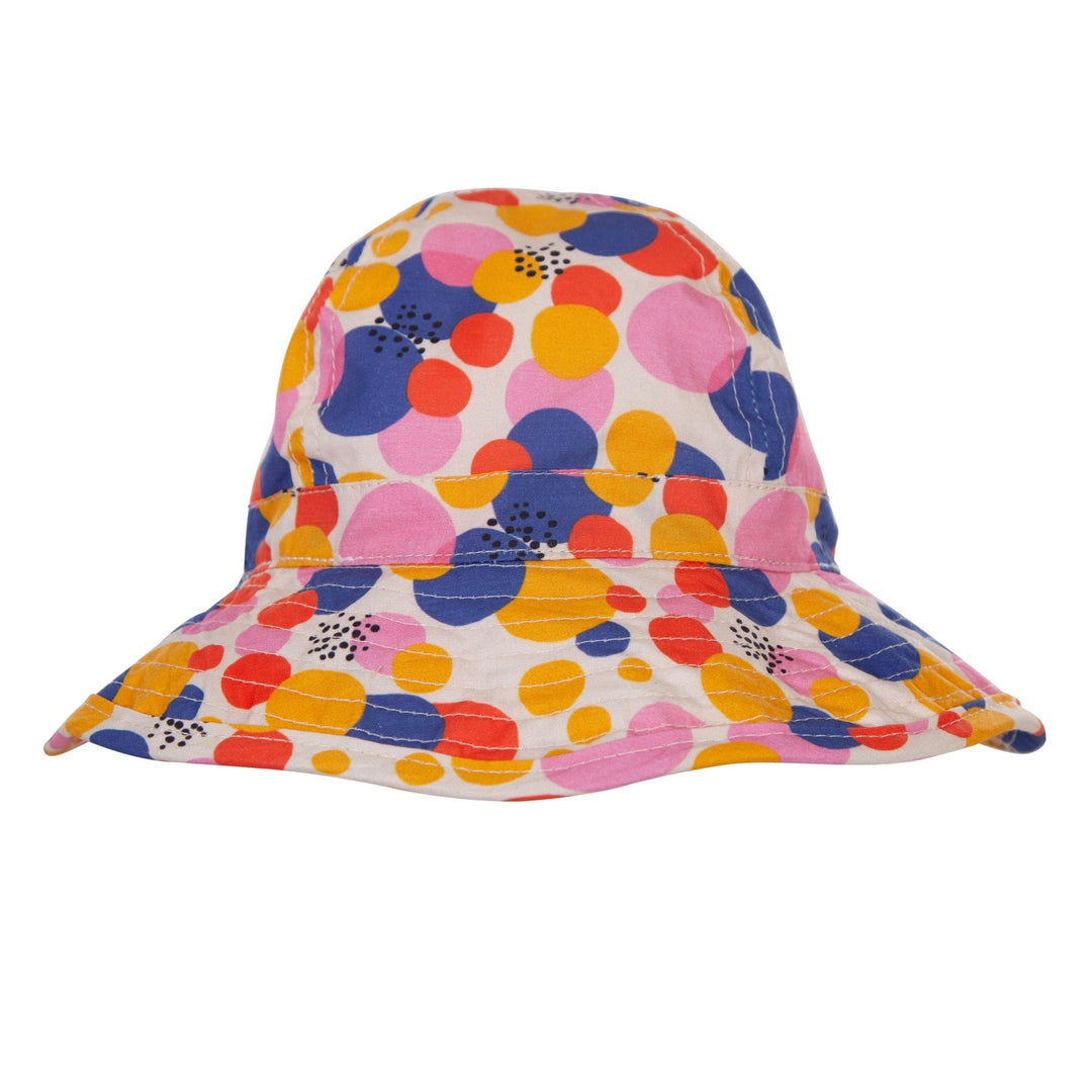 Acorn Infant Hat - Confetti - kateinglishdesigns