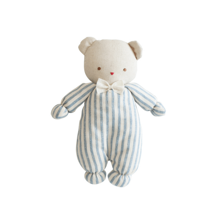 Alimrose Baby Ted - Assorted - kateinglishdesigns