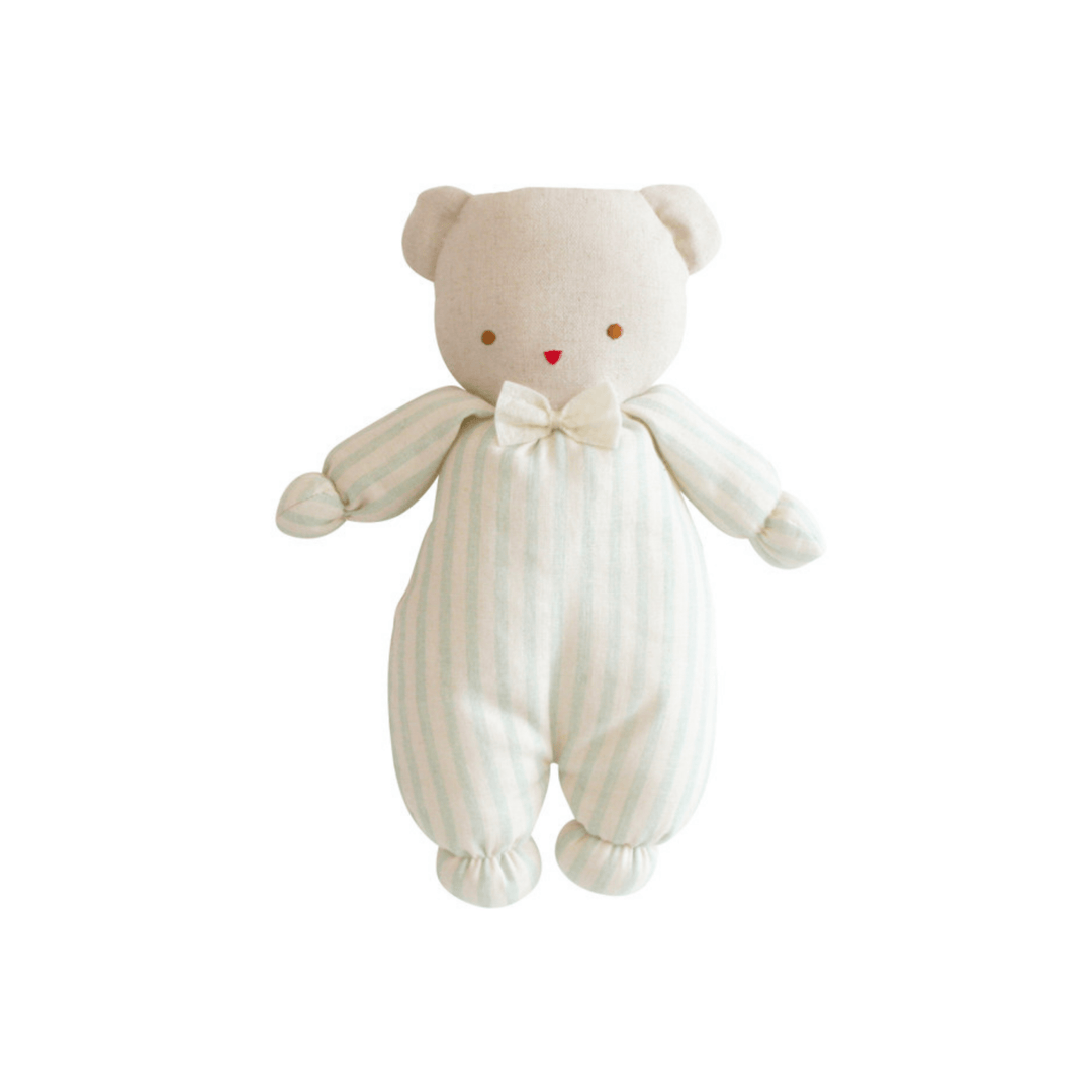 Alimrose Baby Ted - Assorted - kateinglishdesigns