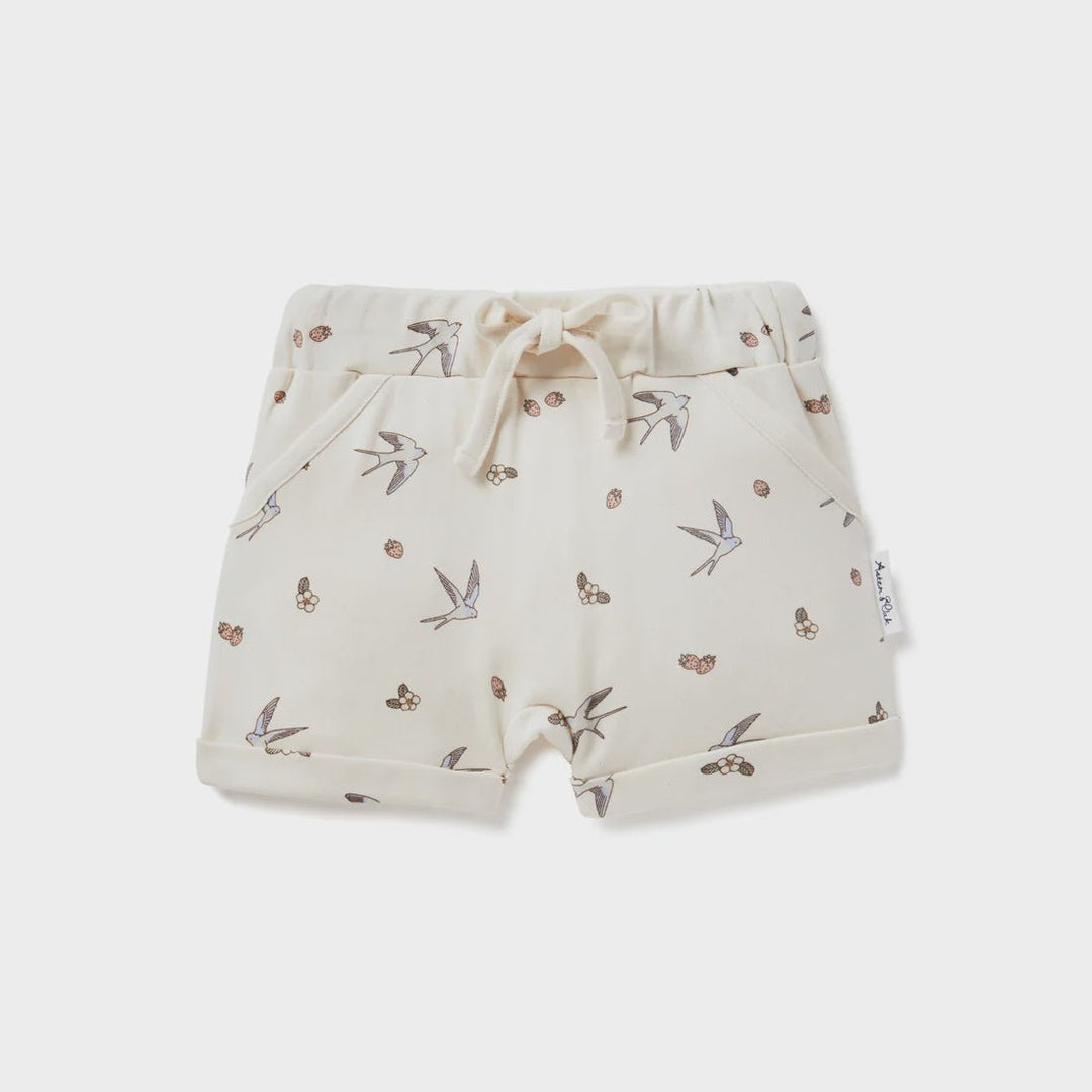 Aster & Oak Swallow Harem Shorts - kateinglishdesigns