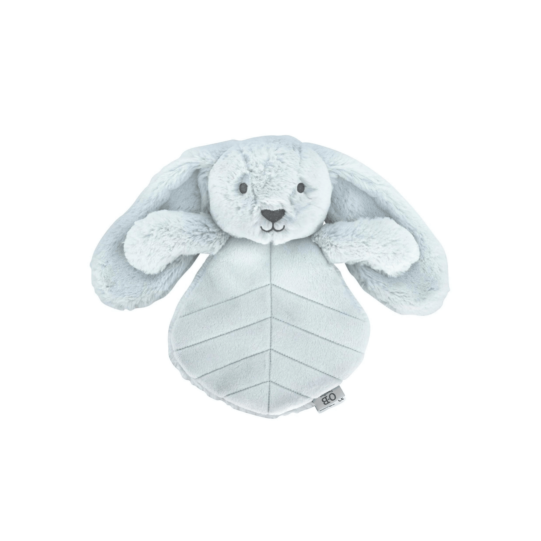 Baxter Bunny Baby Comforter Toy - kateinglishdesigns