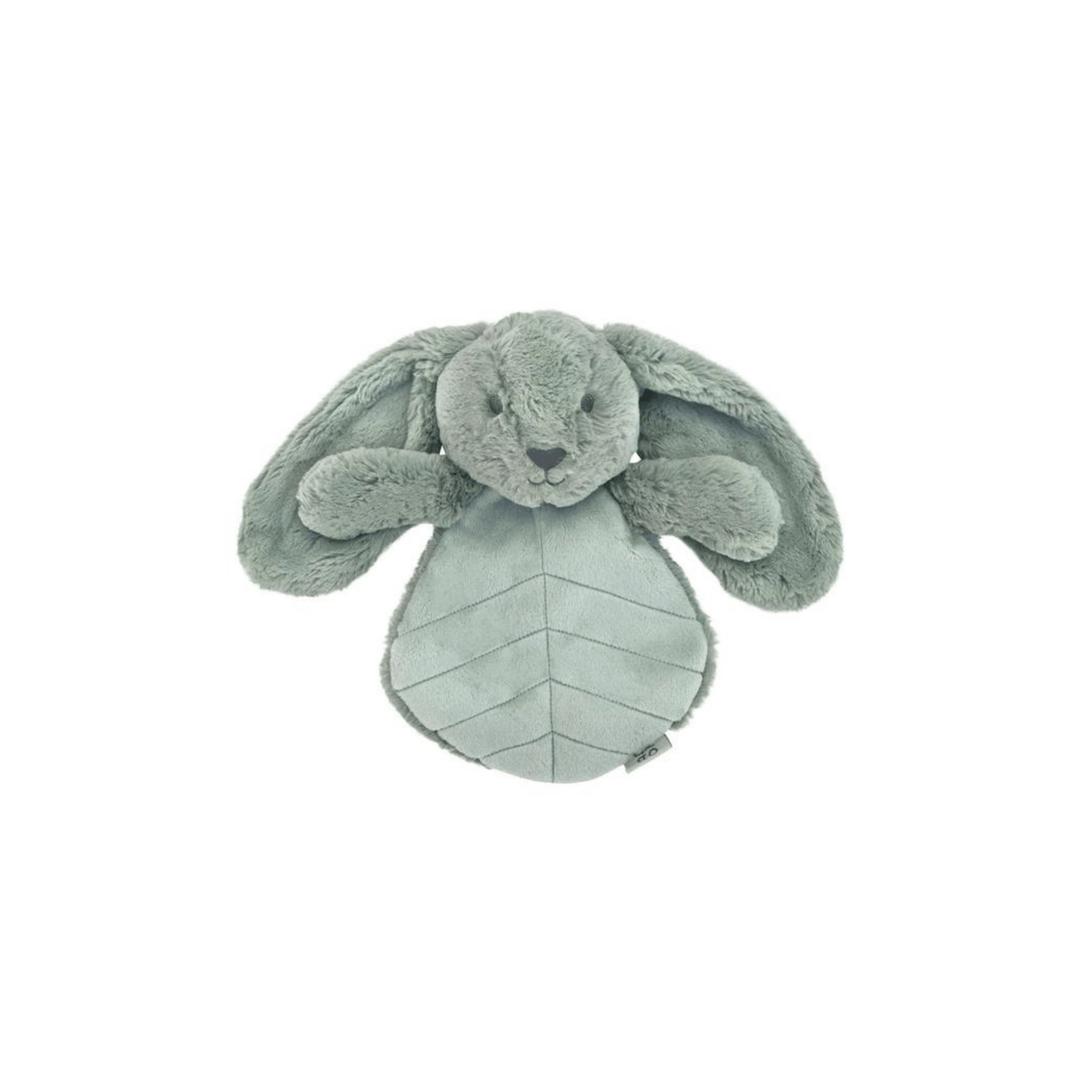 Beau Bunny Baby Comforter Toy - kateinglishdesigns