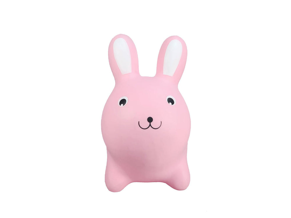 Bouncy Rider - Bubblegum the Rabbit - kateinglishdesigns