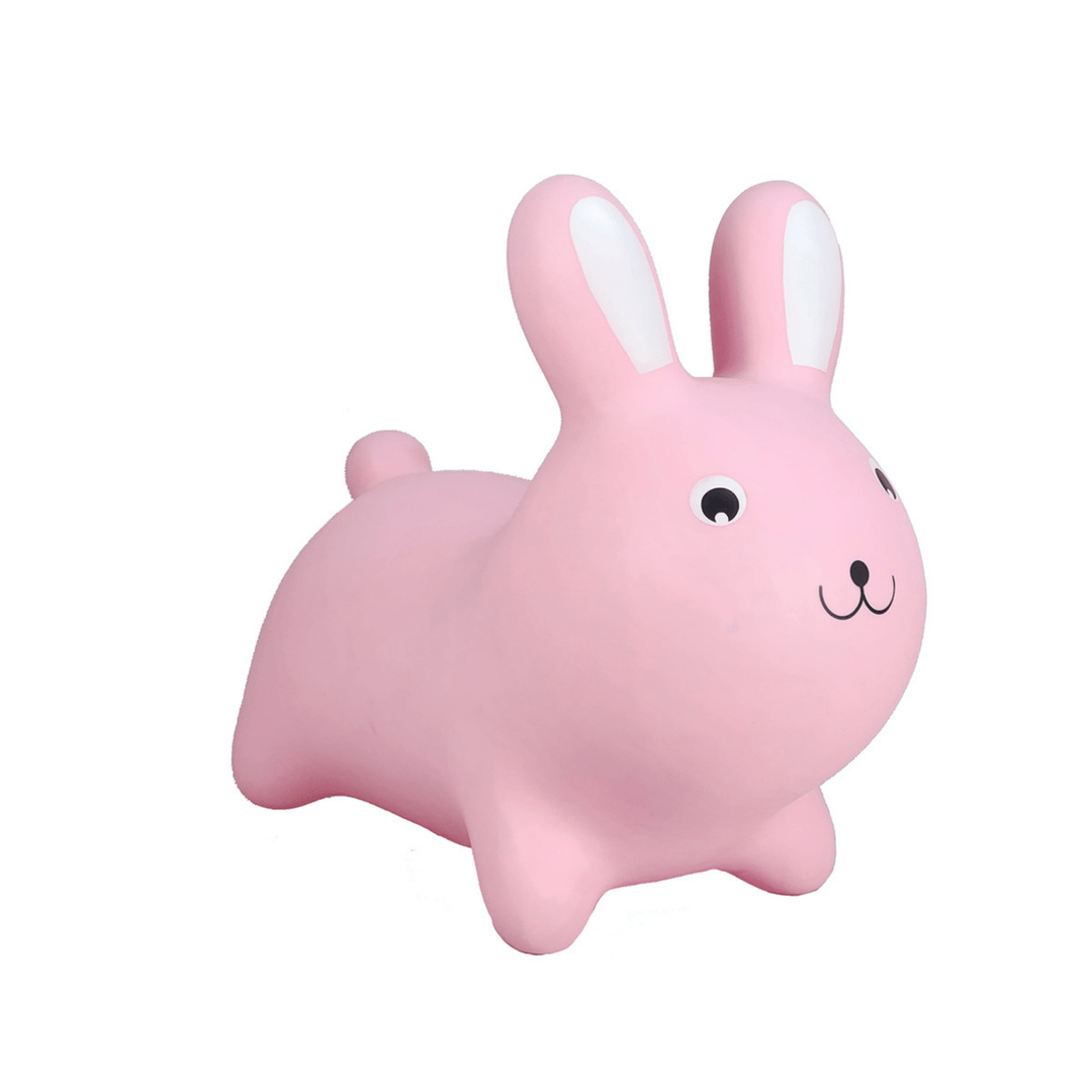 Bouncy Rider - Bubblegum the Rabbit - kateinglishdesigns