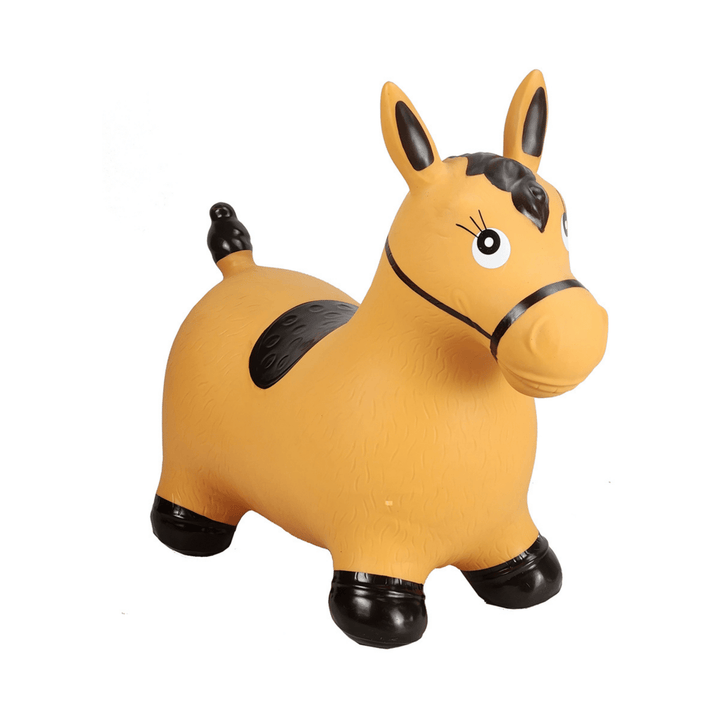 Bouncy Rider - Ginger the Horse - kateinglishdesigns
