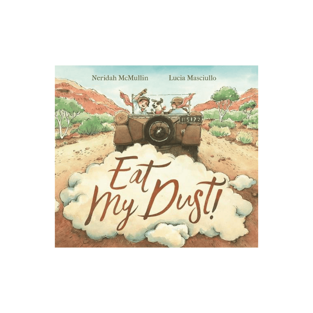 Eat My Dust! - kateinglishdesigns