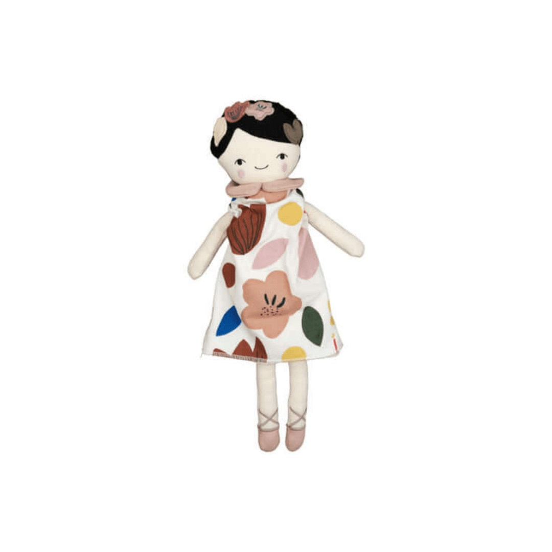 Fab Friends Doll Flower Girl - Mei Mei - kateinglishdesigns