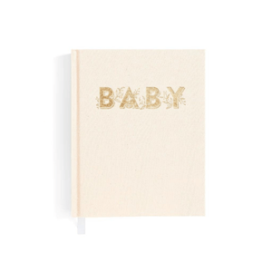 Mini Baby Book - Assorted