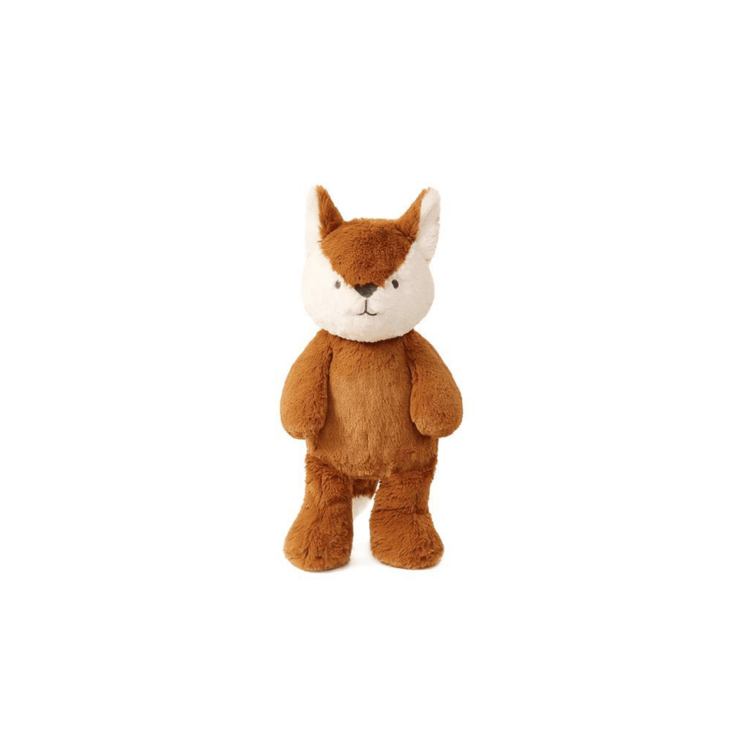 Frankie Fox Soft Toy - kateinglishdesigns