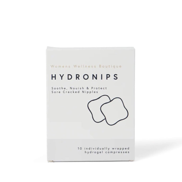 Hydronips - Hydrogel Nipple Compresses - kateinglishdesigns
