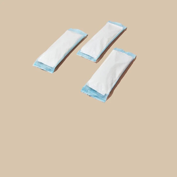 Instant Perineal Maxi Pad Absorbent Heat Packs - kateinglishdesigns