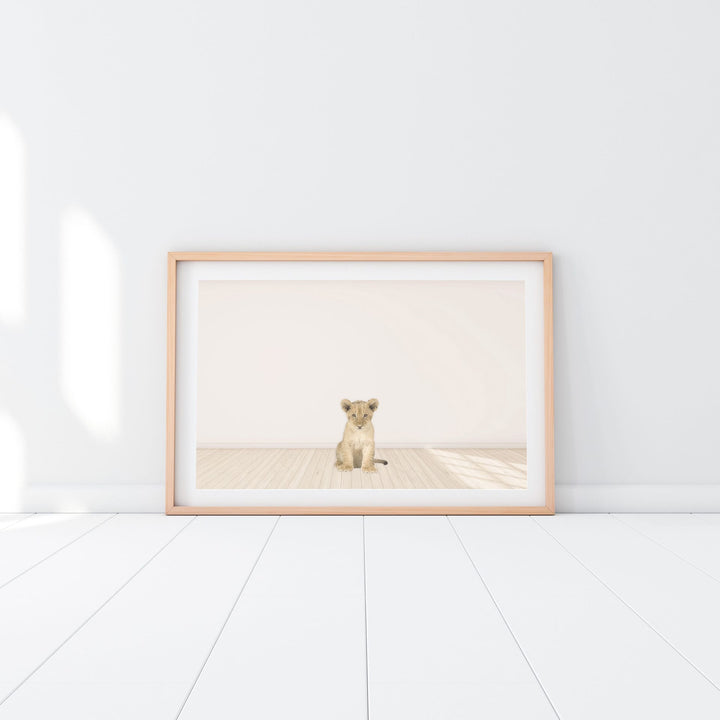 Jenna Davie Artwork - Baby Animals - kateinglishdesigns