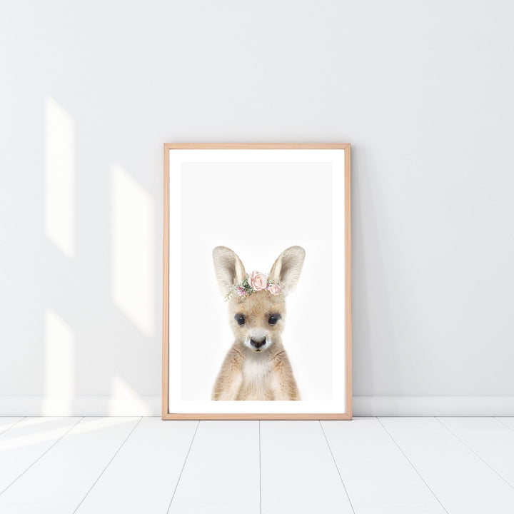 Jenna Davie Artwork Baby Kangaroo - Assorted - kateinglishdesigns