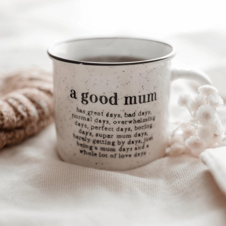 Joey Mama - A Good Mum Mug - kateinglishdesigns