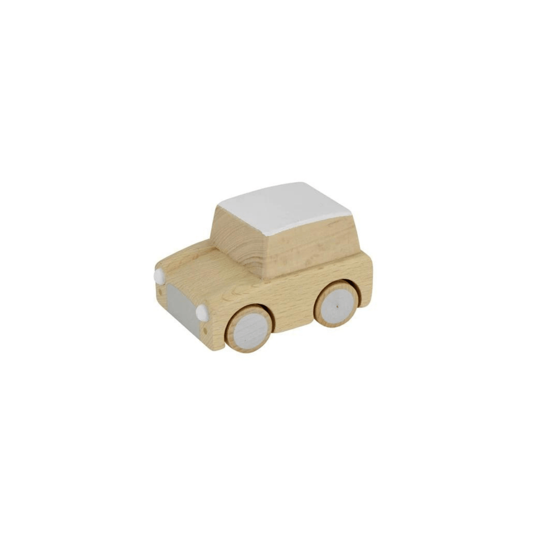 Kiko+ Kuruma Wooden Cars - Assorted - kateinglishdesigns