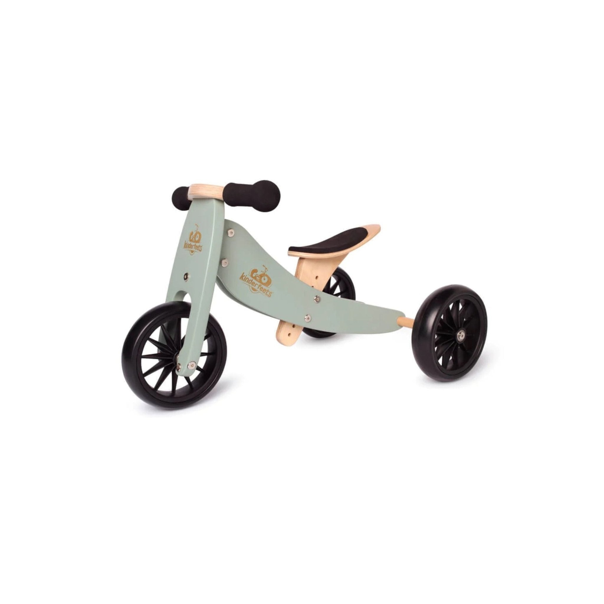 Kinderfeets bamboo clearance trike