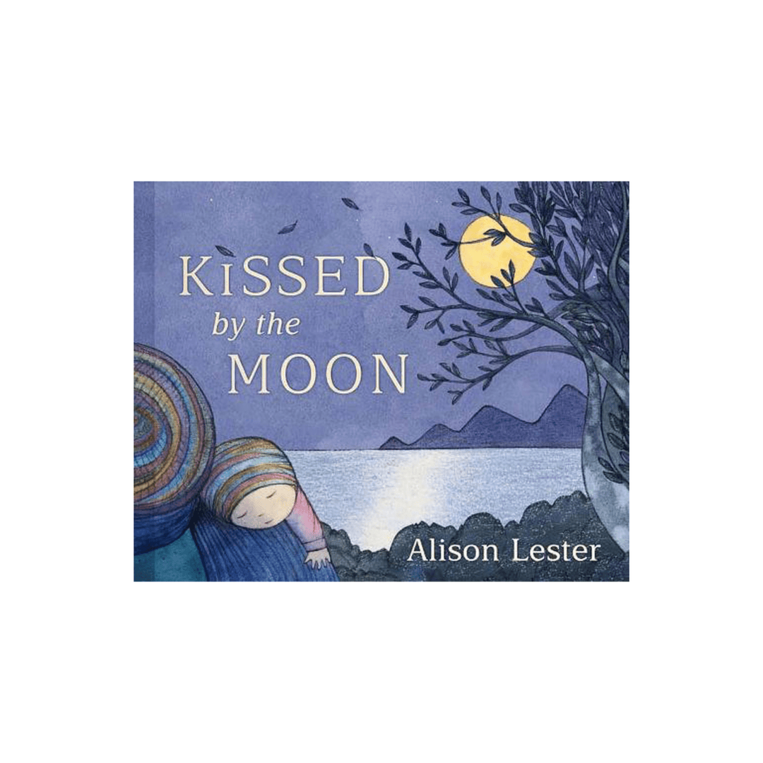 Kissed By The Moon - kateinglishdesigns