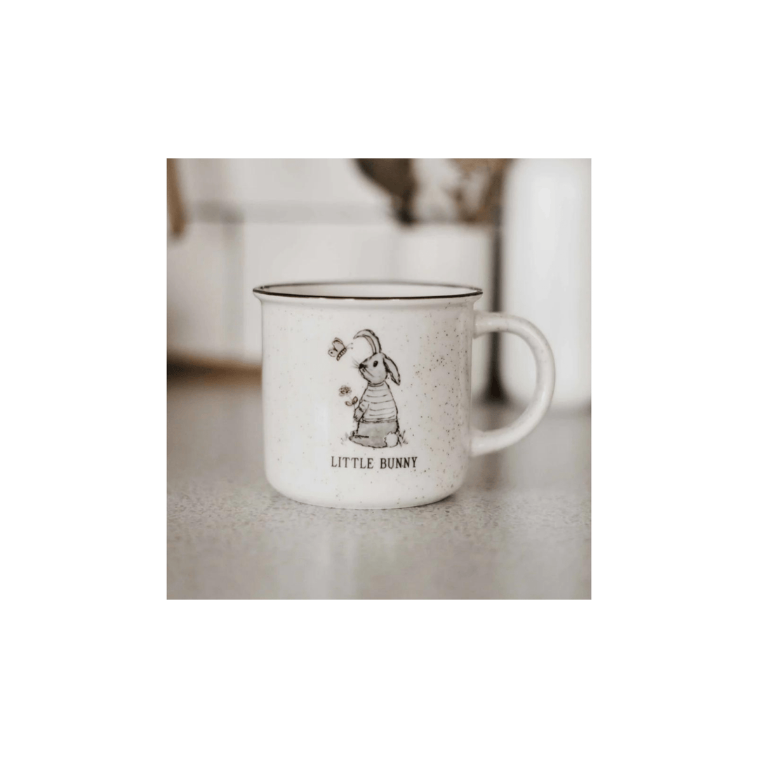 Little Bunny Mug - kateinglishdesigns