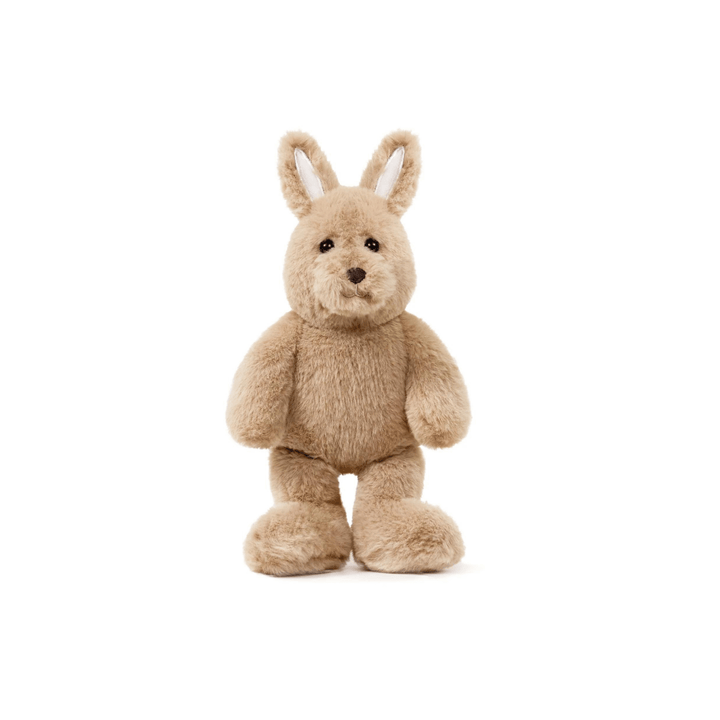 Little Kip Kangaroo Soft Toy - kateinglishdesigns