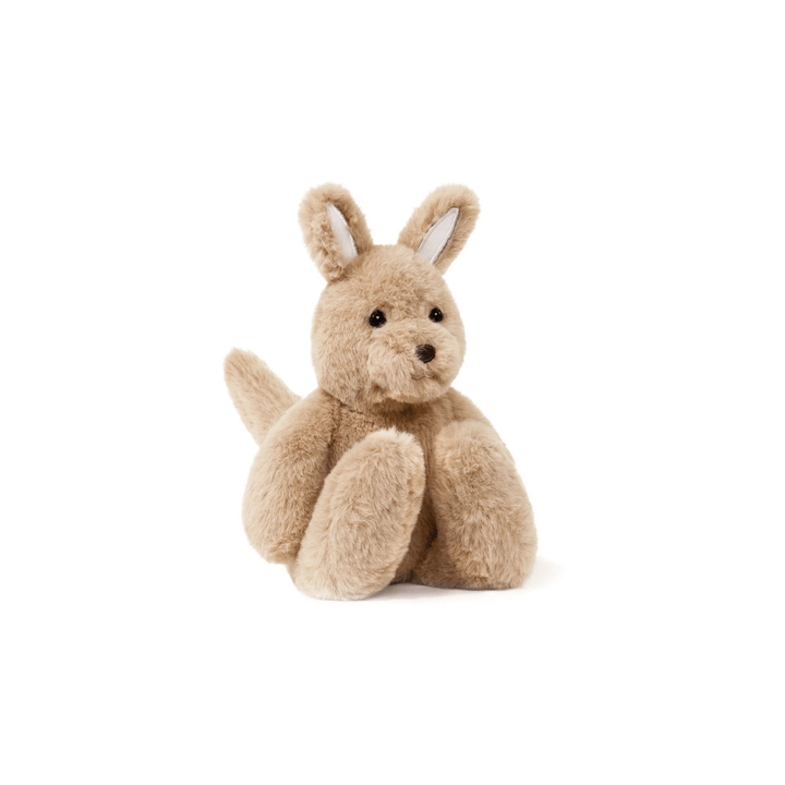Little Kip Kangaroo Soft Toy - kateinglishdesigns