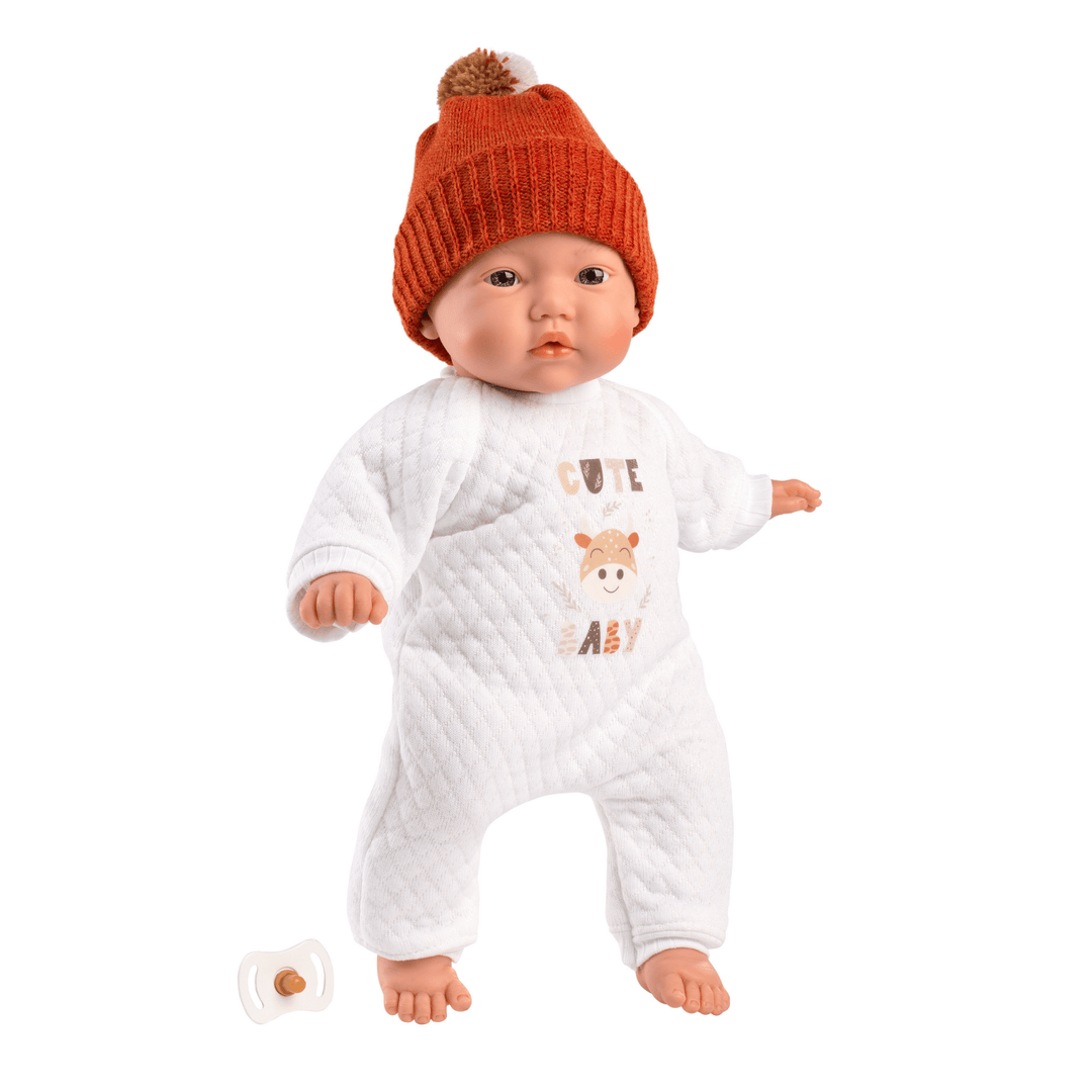 Llorens Baby Doll - Little Baby Aby - kateinglishdesigns