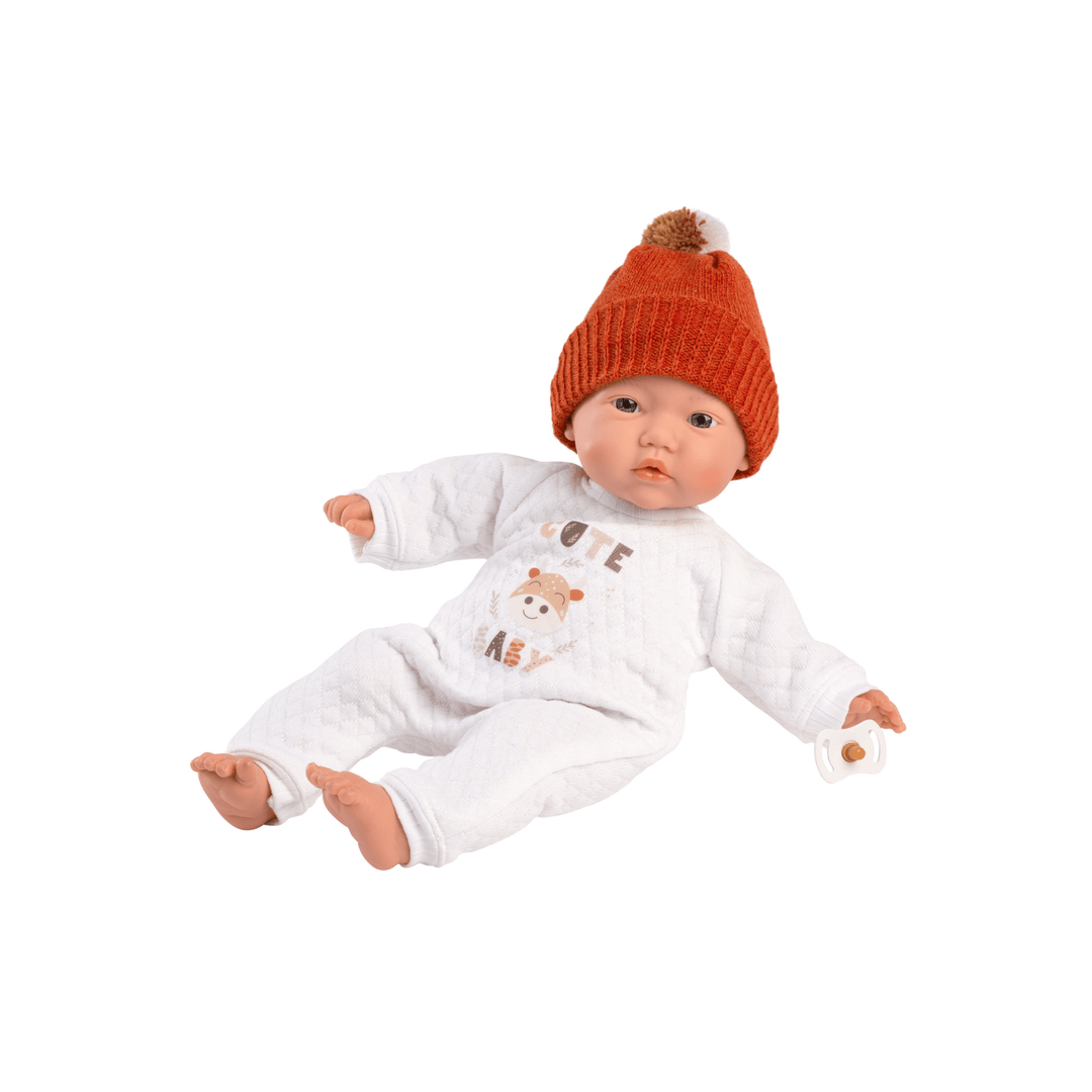 Llorens Baby Doll - Little Baby Aby - kateinglishdesigns