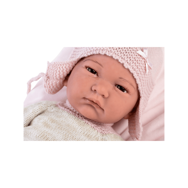 Llorens Reborn Baby Doll - Daisy - kateinglishdesigns